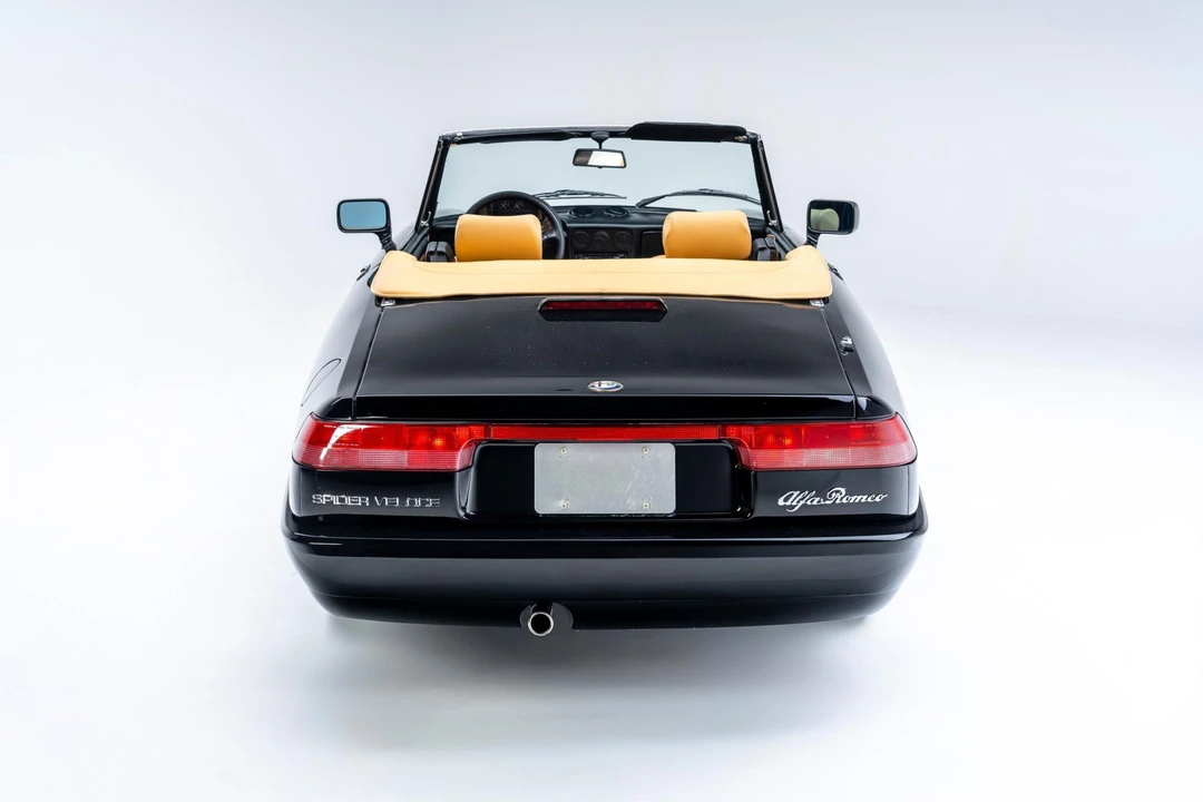 1991 Alfa Romeo Series 4 - Image 16 of 31