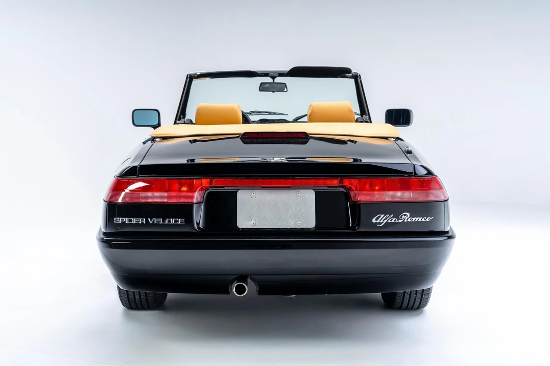 1991 Alfa Romeo Series 4 - Image 17 of 31