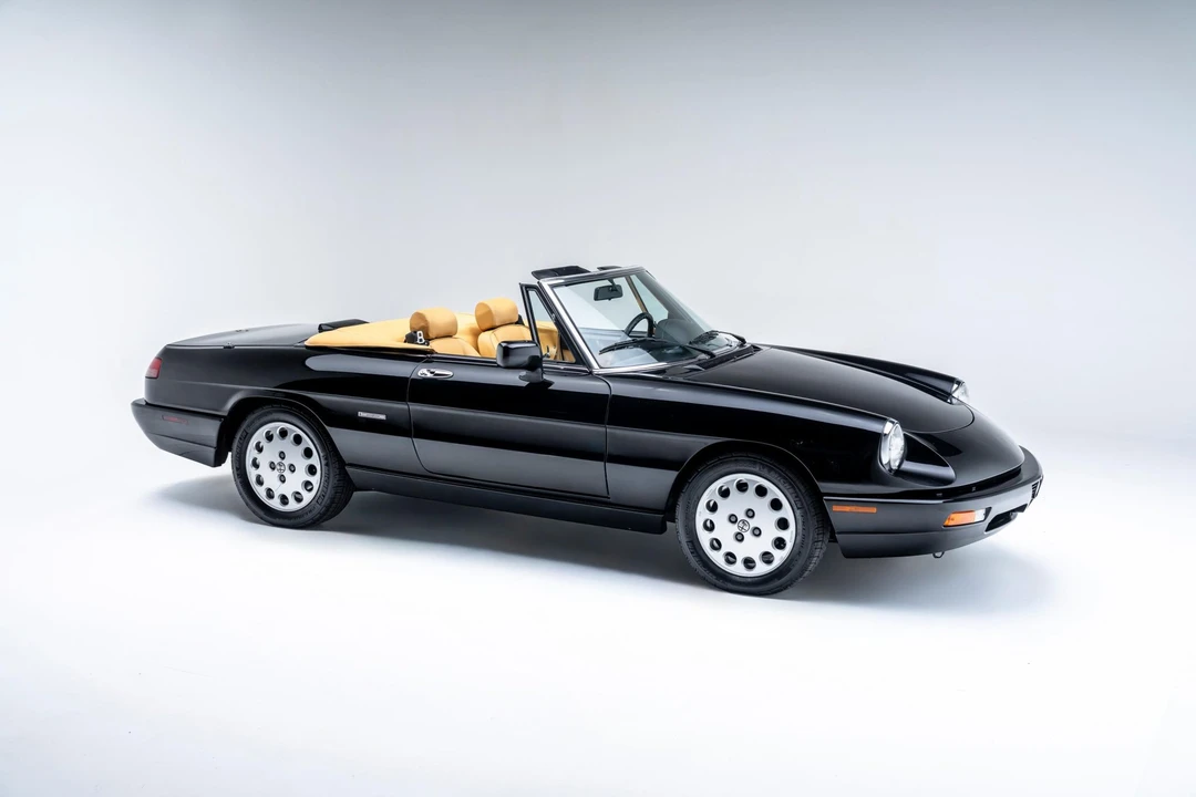 1991 Alfa Romeo Series 4 - Image 27 of 31