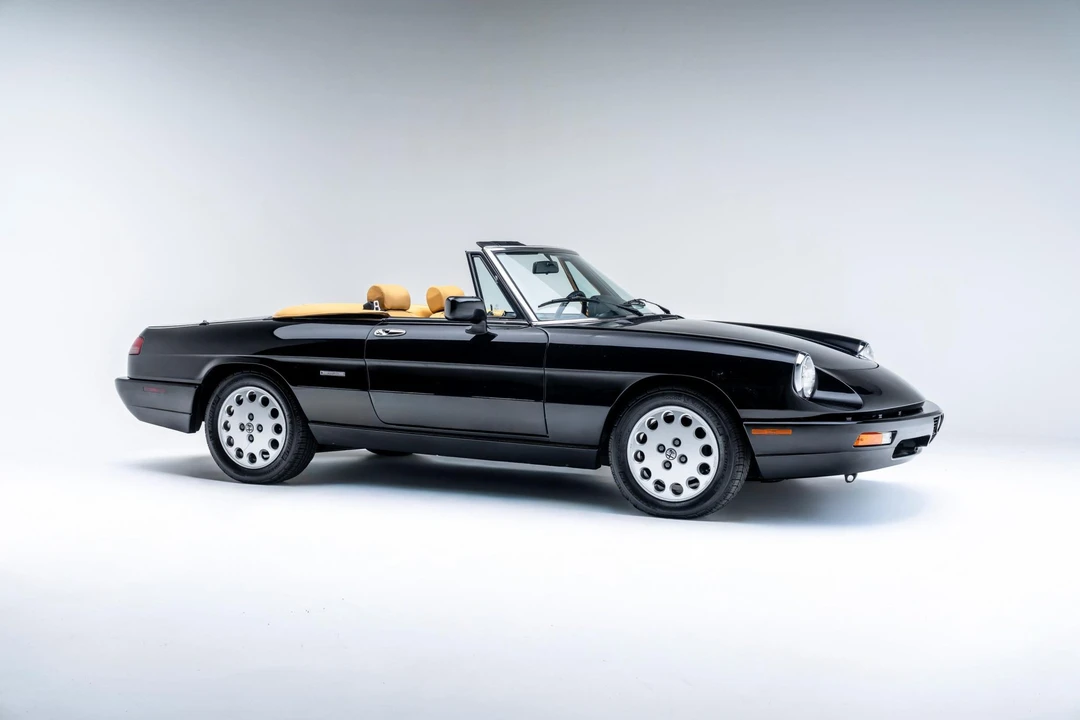 1991 Alfa Romeo Series 4 - Image 26 of 31
