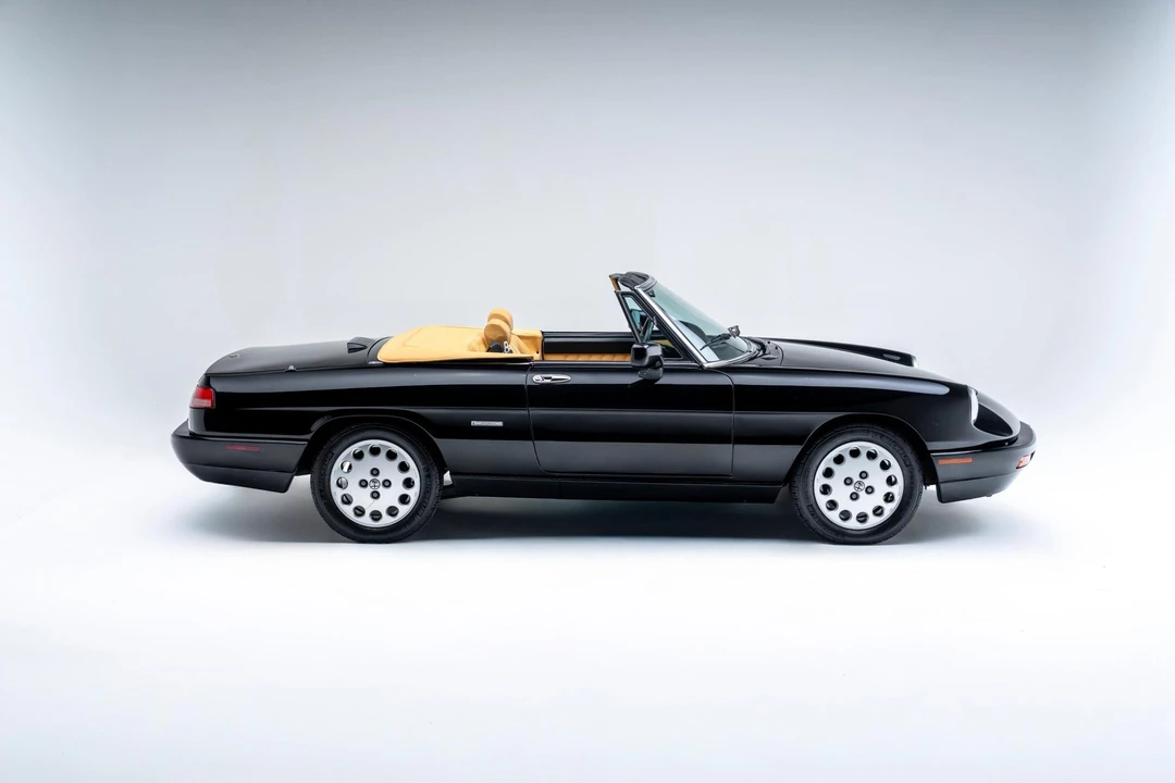 1991 Alfa Romeo Series 4 - Image 25 of 31