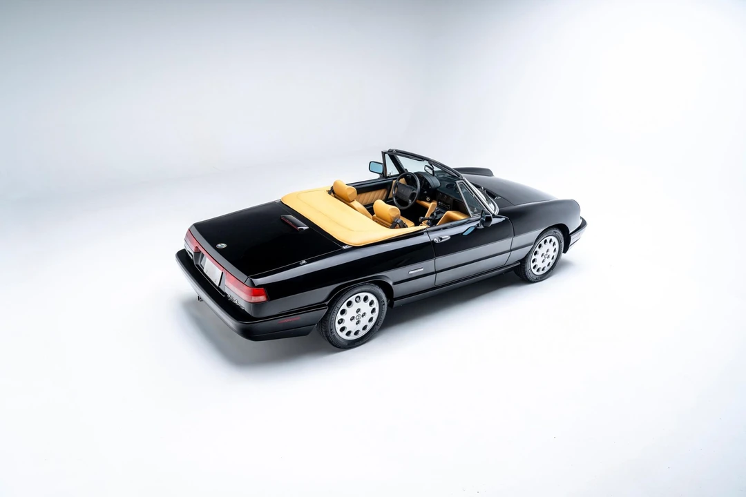 1991 Alfa Romeo Series 4 - Image 18 of 31