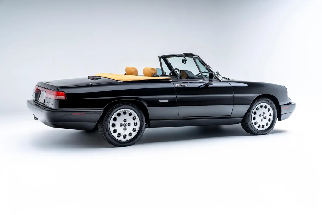 1991 Alfa Romeo Series 4 - Image 21 of 31
