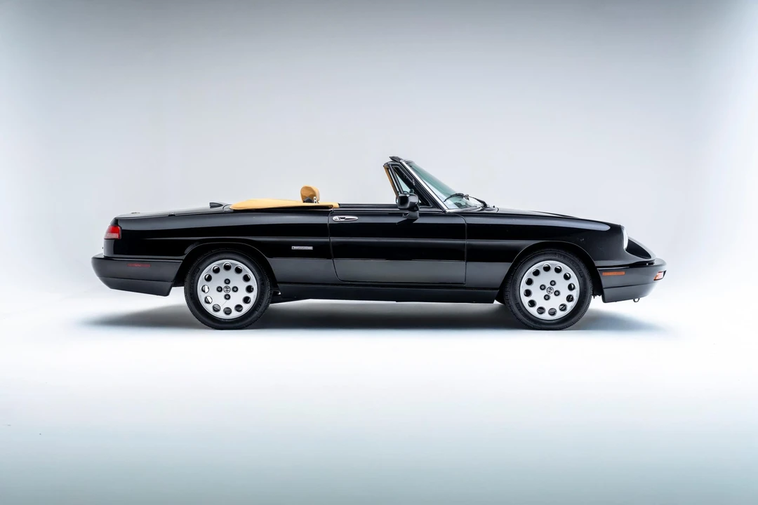 1991 Alfa Romeo Series 4 - Image 24 of 31