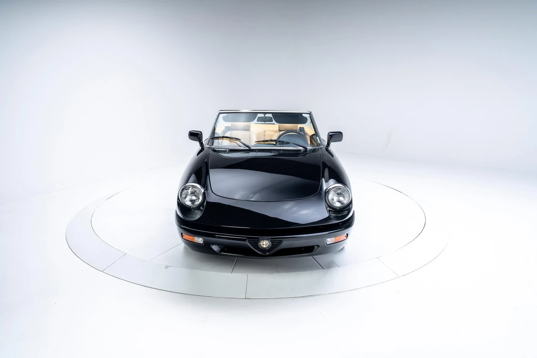 1991 Alfa Romeo Series 4 - Image 30 of 31