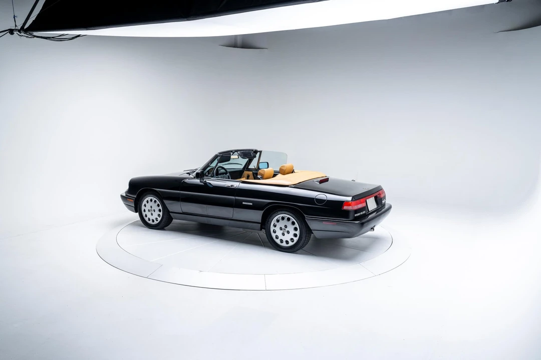 1991 Alfa Romeo Series 4 - Image 12 of 31