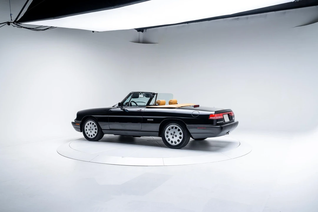 1991 Alfa Romeo Series 4 - Image 11 of 31