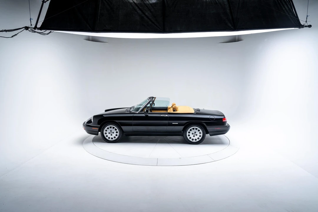 1991 Alfa Romeo Series 4 - Image 5 of 31