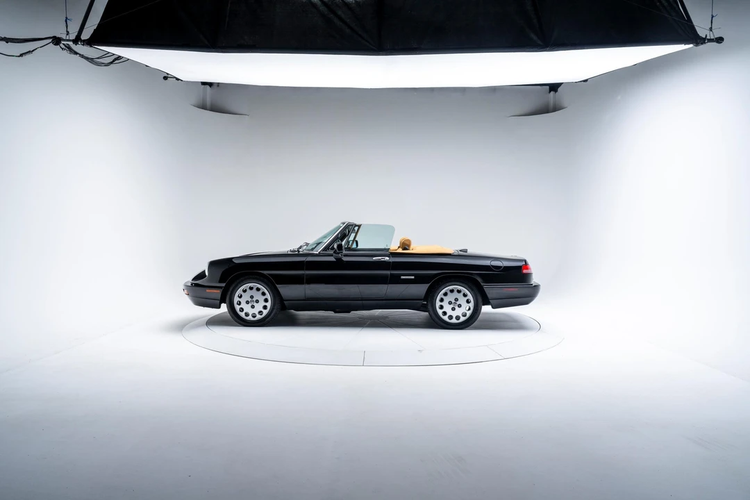1991 Alfa Romeo Series 4 - Image 6 of 31