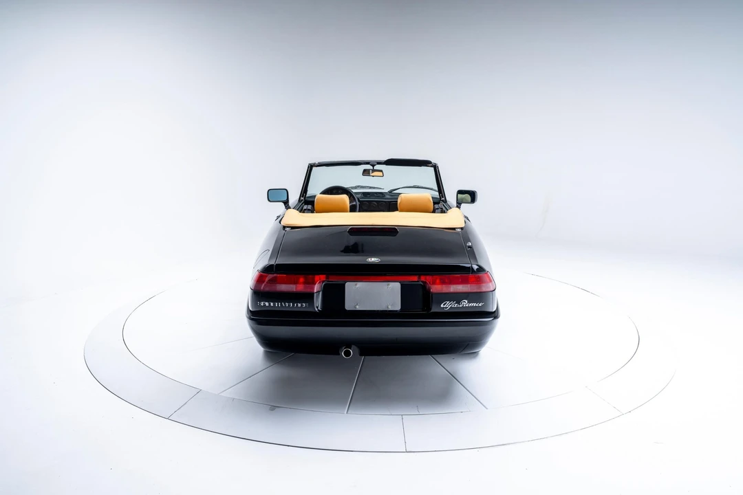 1991 Alfa Romeo Series 4 - Image 13 of 31