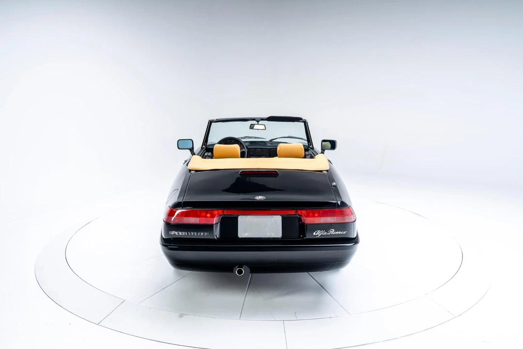 1991 Alfa Romeo Series 4 - Image 14 of 31