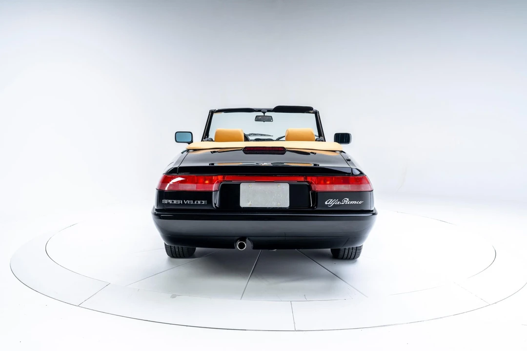 1991 Alfa Romeo Series 4 - Image 15 of 31