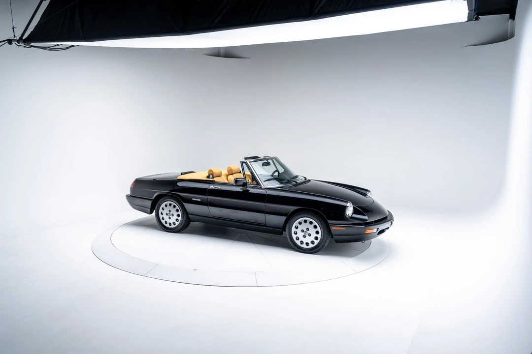 1991 Alfa Romeo Series 4 - Image 29 of 31