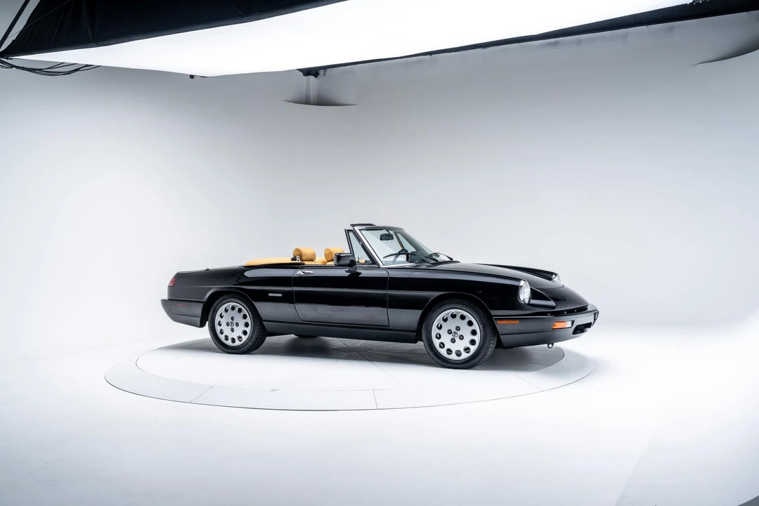 1991 Alfa Romeo Series 4 - Image 28 of 31