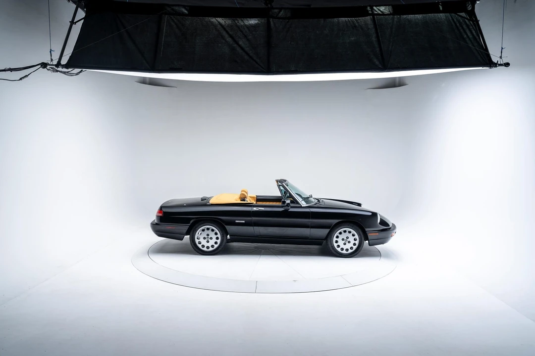 1991 Alfa Romeo Series 4 - Image 22 of 31