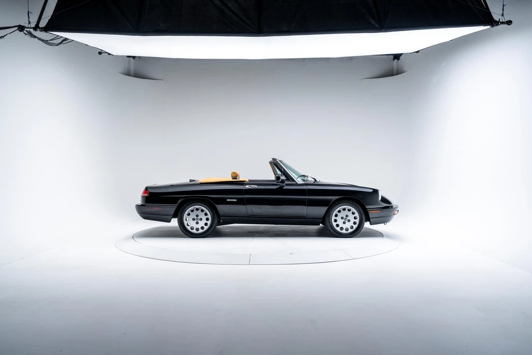 1991 Alfa Romeo Series 4 - Image 23 of 31