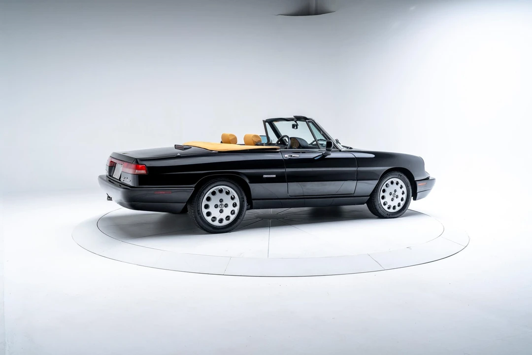 1991 Alfa Romeo Series 4 - Image 20 of 31