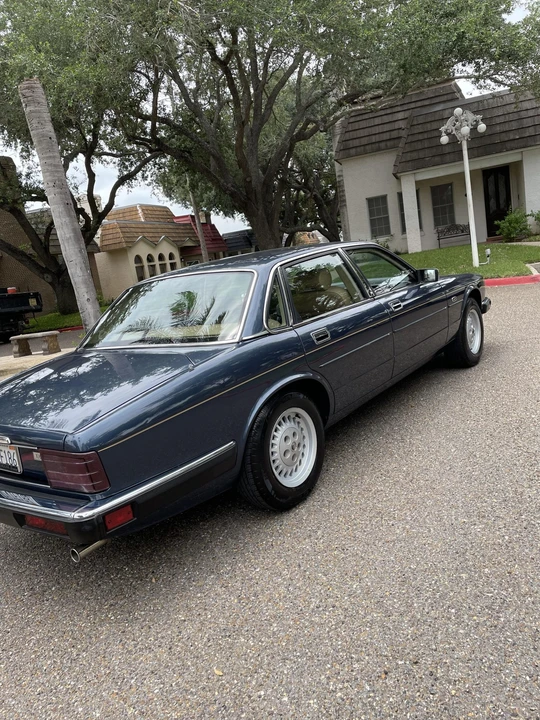 1991 Jaguar XJ Series 3 - Image 20 of 31