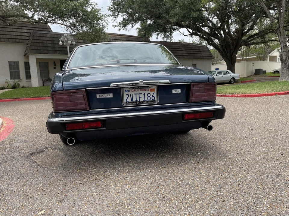 1991 Jaguar XJ Series 3 - Image 26 of 31