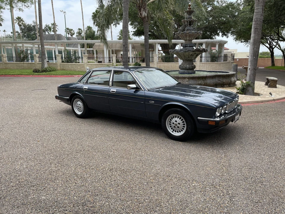1991 Jaguar XJ Series 3 - Image 4 of 31