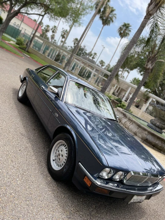1991 Jaguar XJ Series 3 - Image 3 of 31
