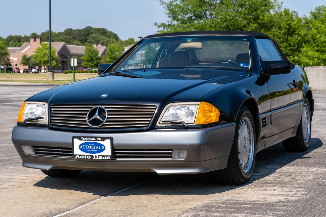 1991 Mercedes-Benz R129 SL-Class - Image 26 of 31