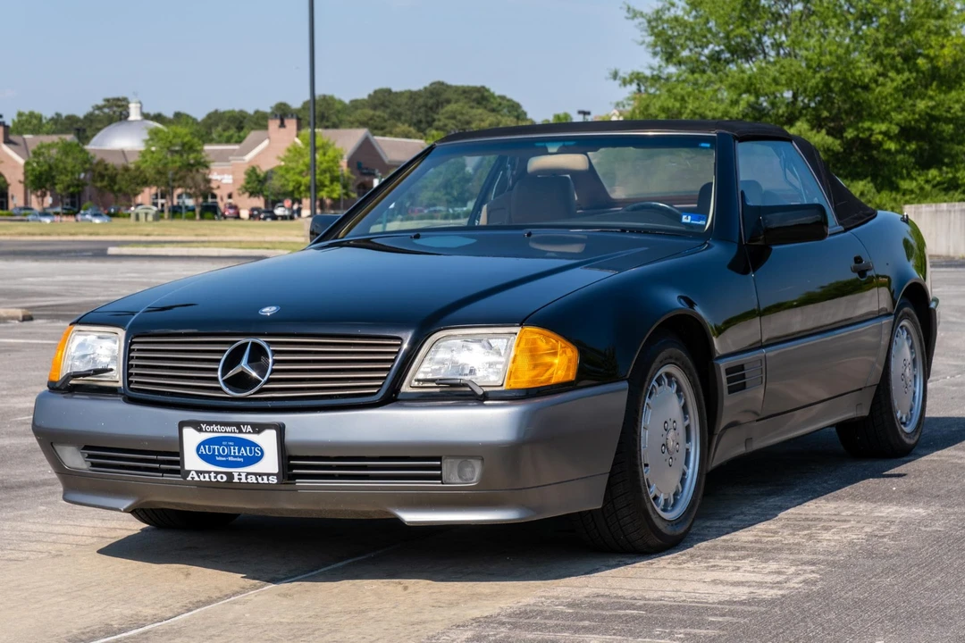1991 Mercedes-Benz R129 SL-Class - Image 26 of 31