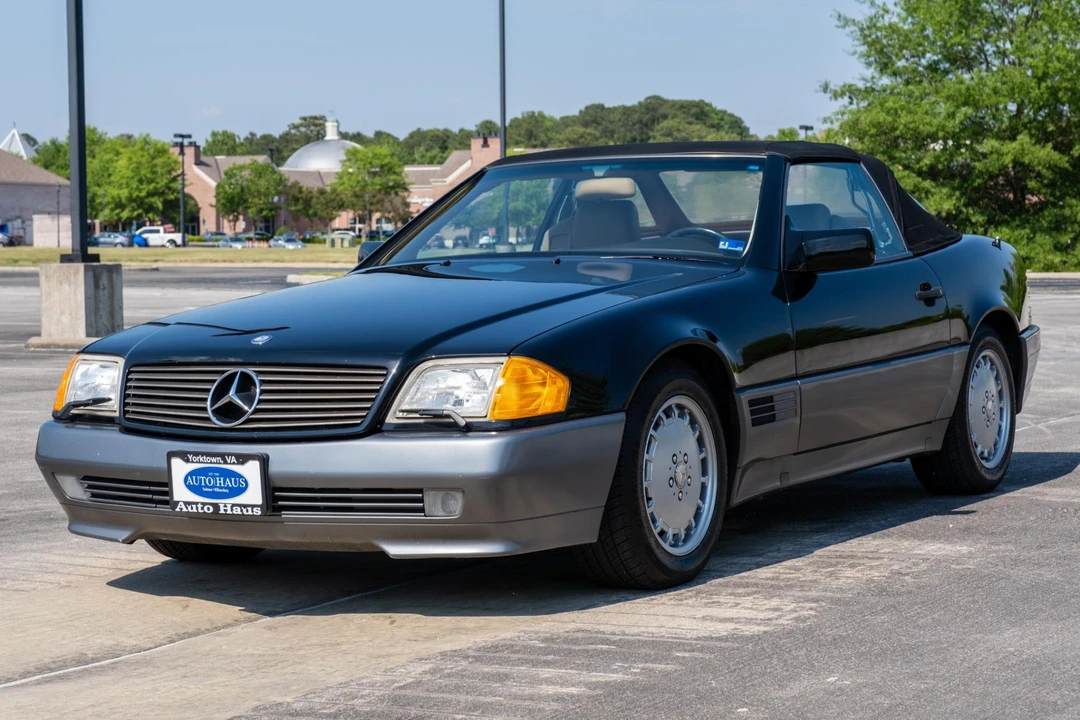 1991 Mercedes-Benz R129 SL-Class - Image 28 of 31