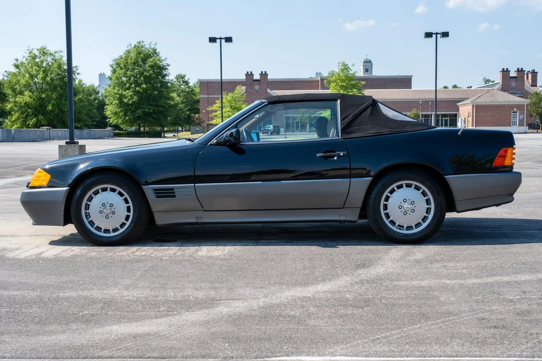 1991 Mercedes-Benz R129 SL-Class - Image 28 of 31
