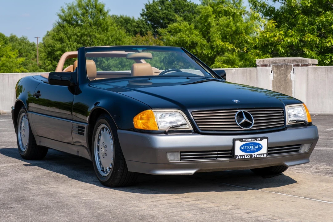 1991 Mercedes-Benz R129 SL-Class - Image 17 of 31