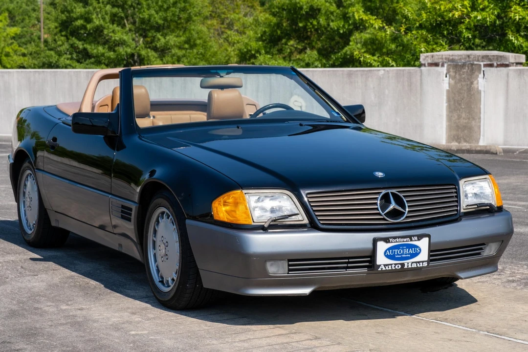 1991 Mercedes-Benz R129 SL-Class - Image 18 of 31