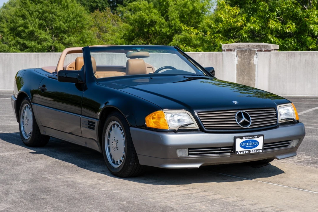 1991 Mercedes-Benz R129 SL-Class - Image 19 of 31
