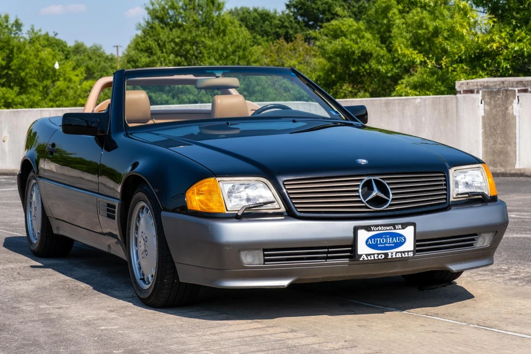1991 Mercedes-Benz R129 SL-Class - Image 20 of 31