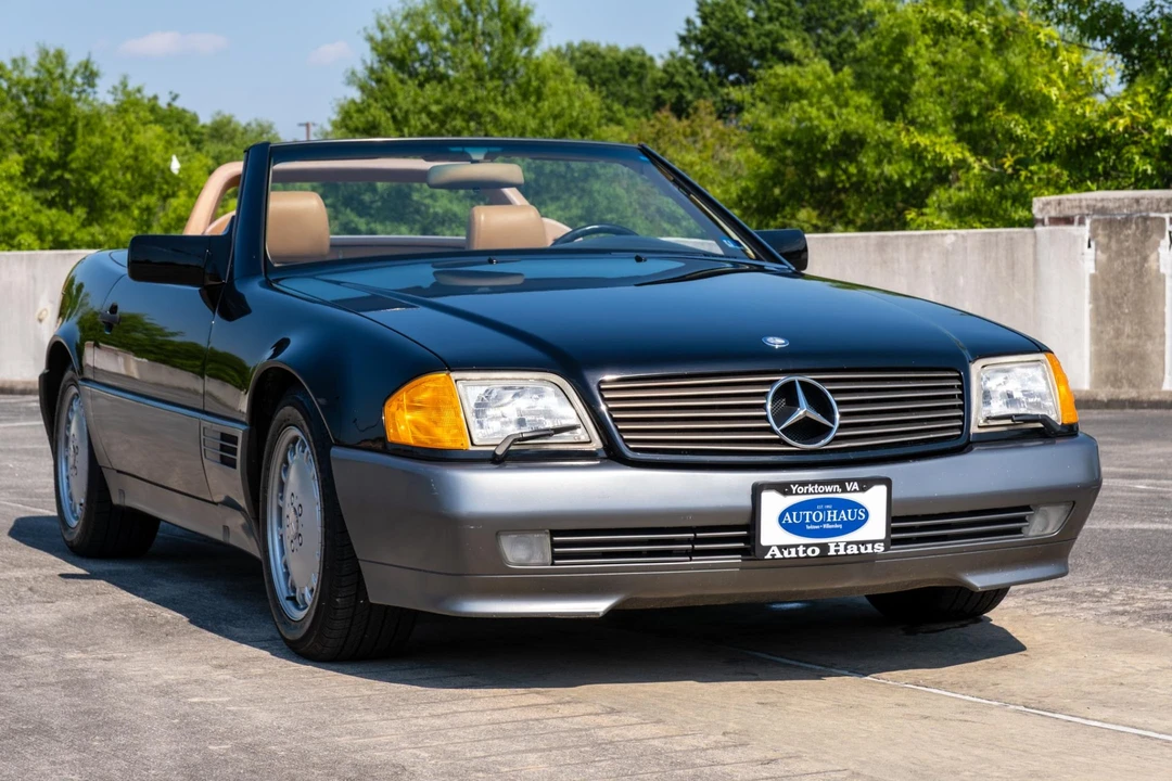 1991 Mercedes-Benz R129 SL-Class - Image 21 of 31