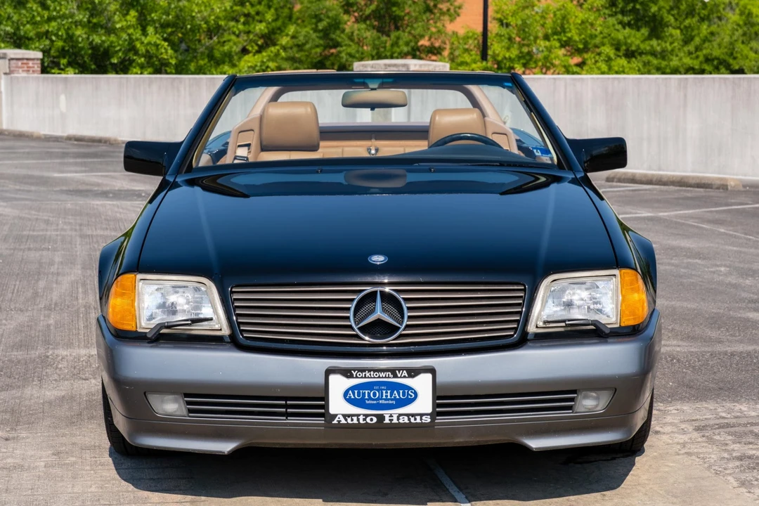 1991 Mercedes-Benz R129 SL-Class - Image 23 of 31