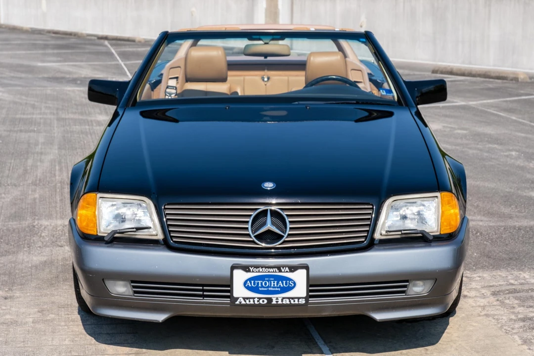 1991 Mercedes-Benz R129 SL-Class - Image 25 of 31