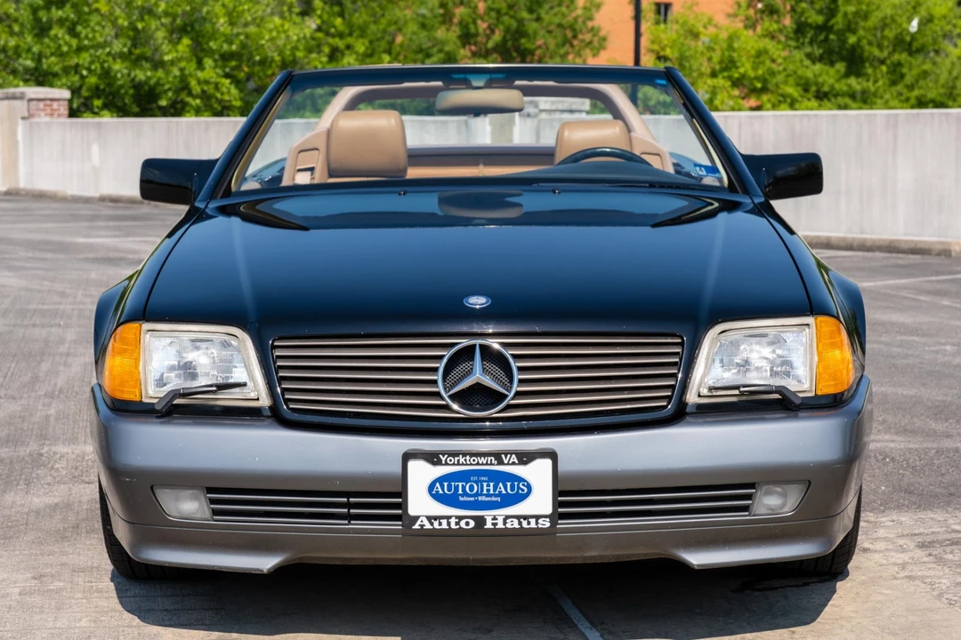 1991 Mercedes-Benz R129 SL-Class - Image 23 of 31
