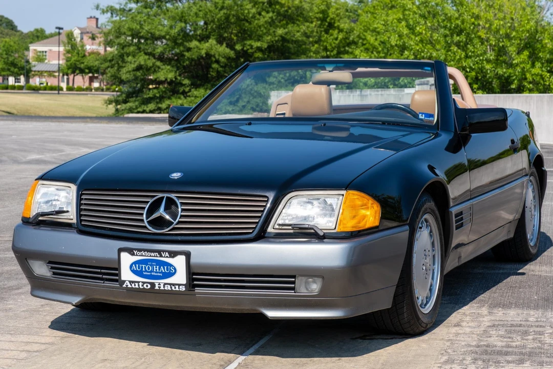 1991 Mercedes-Benz R129 SL-Class - Image 2 of 31