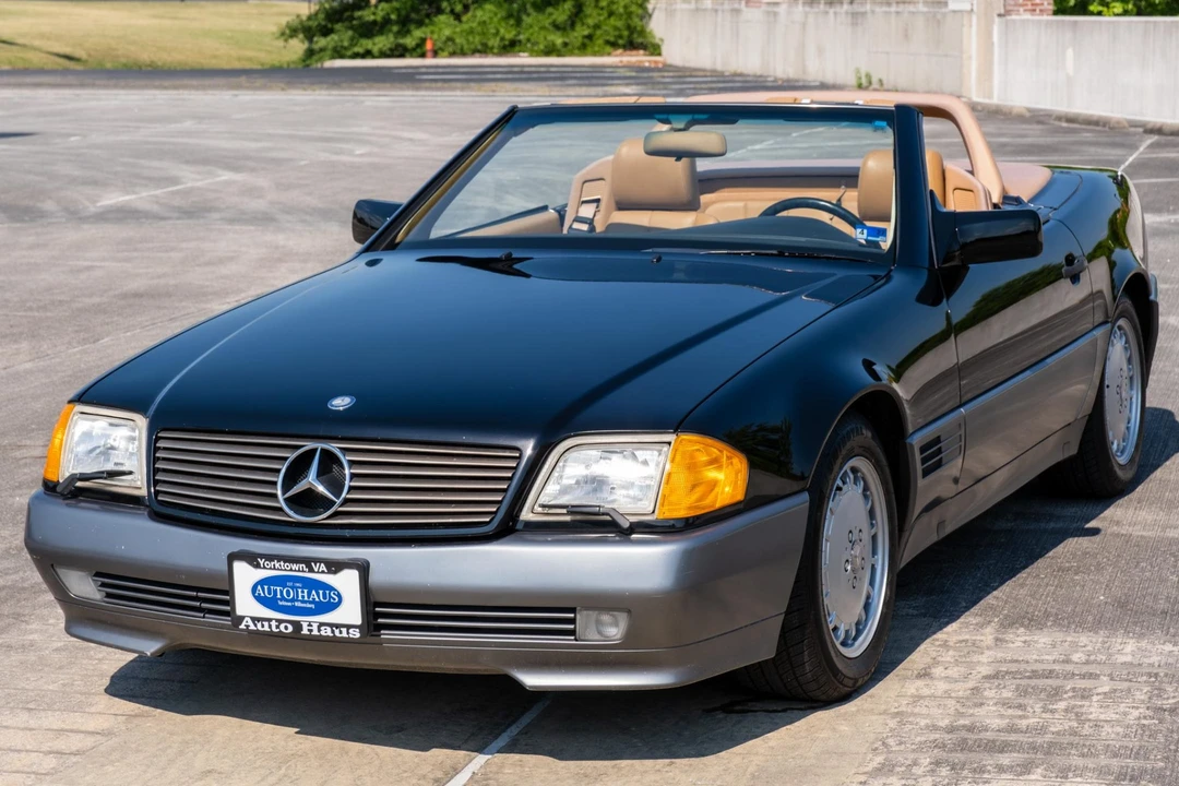 1991 Mercedes-Benz R129 SL-Class - Image 6 of 31