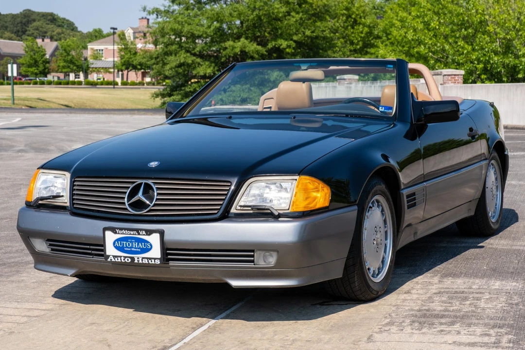 1991 Mercedes-Benz R129 SL-Class - Image 2 of 31