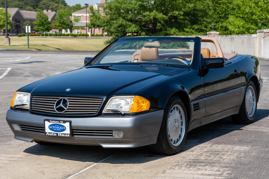 1991 Mercedes-Benz R129 SL-Class - Image 3 of 31