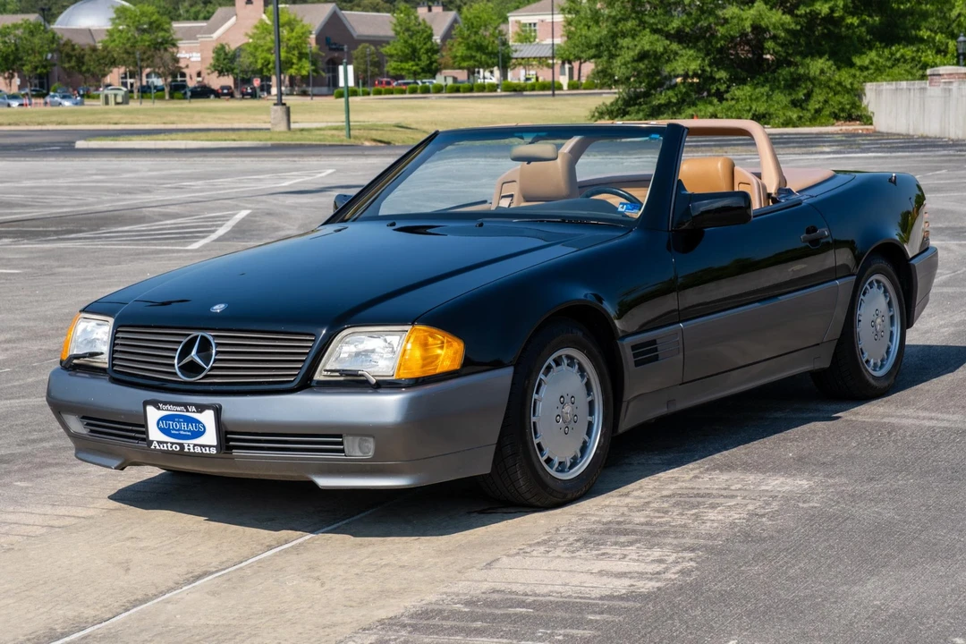 1991 Mercedes-Benz R129 SL-Class - Image 5 of 31