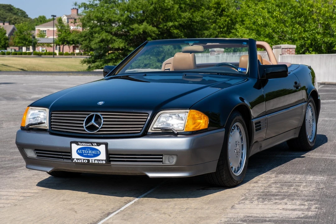 1991 Mercedes-Benz R129 SL-Class - Image 4 of 31