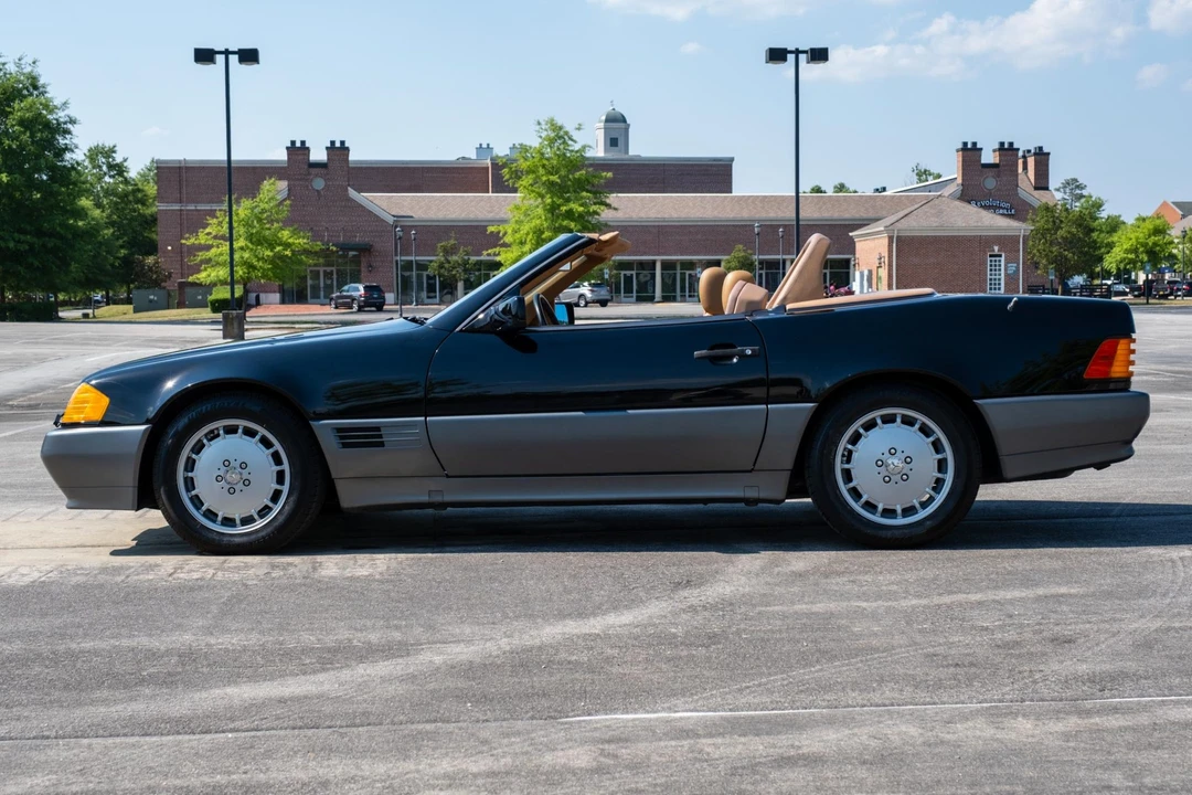1991 Mercedes-Benz R129 SL-Class - Image 7 of 31
