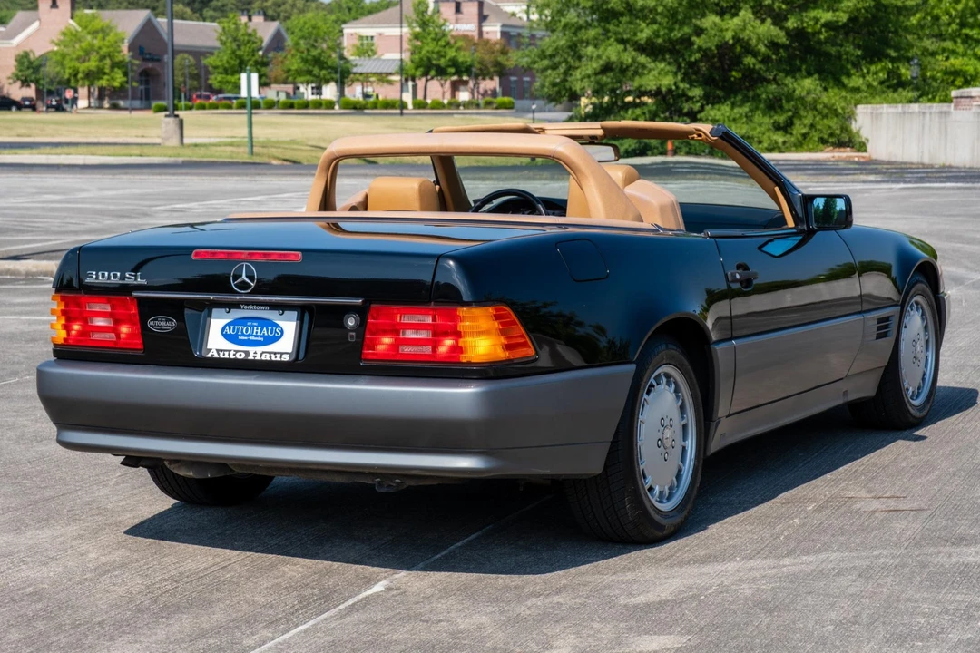 1991 Mercedes-Benz R129 SL-Class - Image 13 of 31