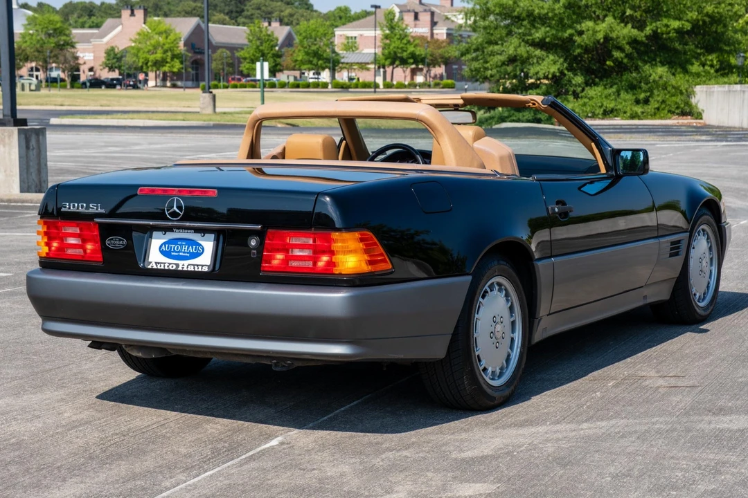 1991 Mercedes-Benz R129 SL-Class - Image 14 of 31