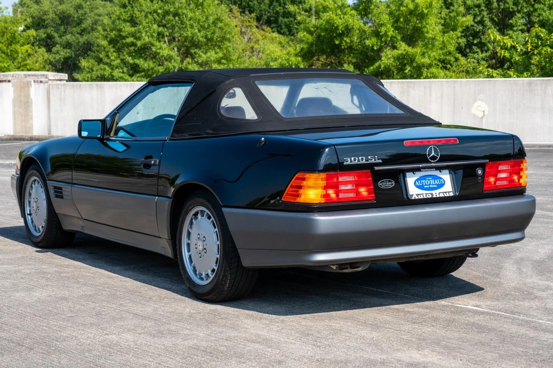 1991 Mercedes-Benz R129 SL-Class - Image 31 of 31