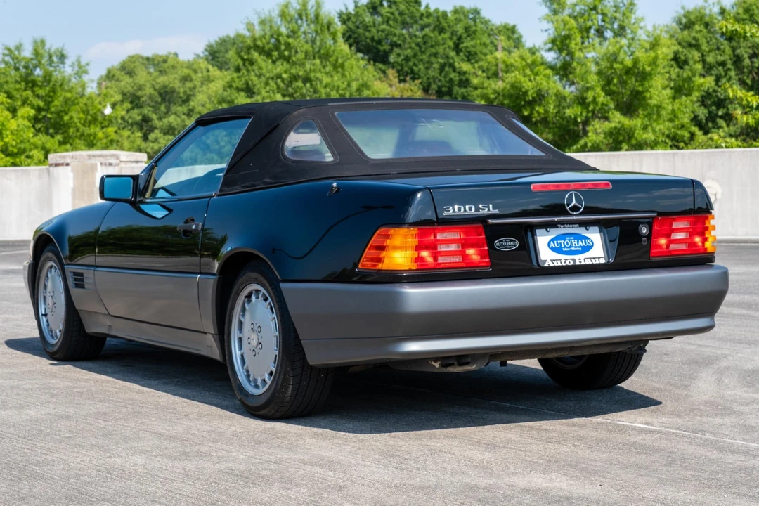 1991 Mercedes-Benz R129 SL-Class - Image 30 of 31