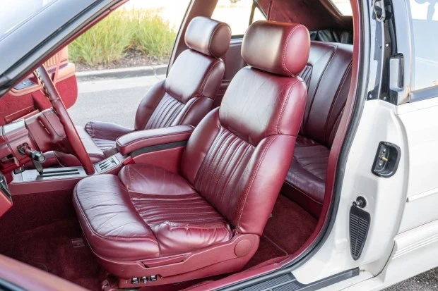 1991 Oldsmobile Cutlass Supreme - Image 4 of 8