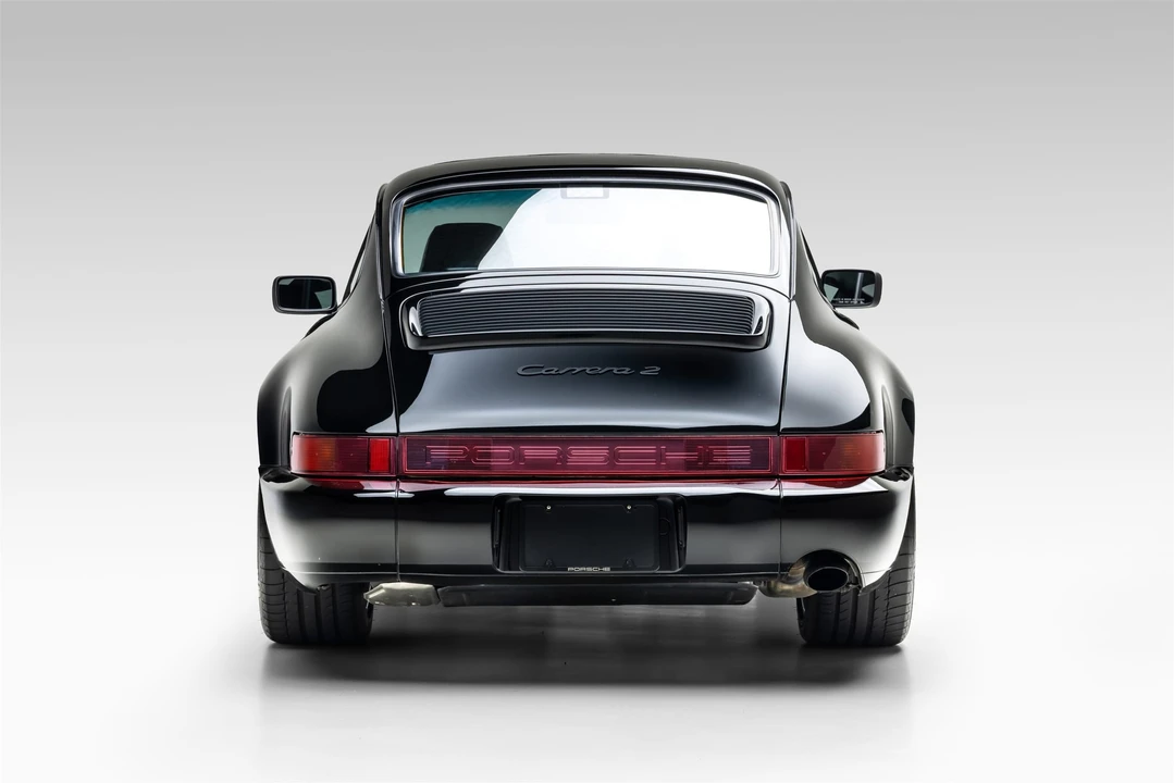 1991 Porsche 964 Carrera - Image 14 of 31